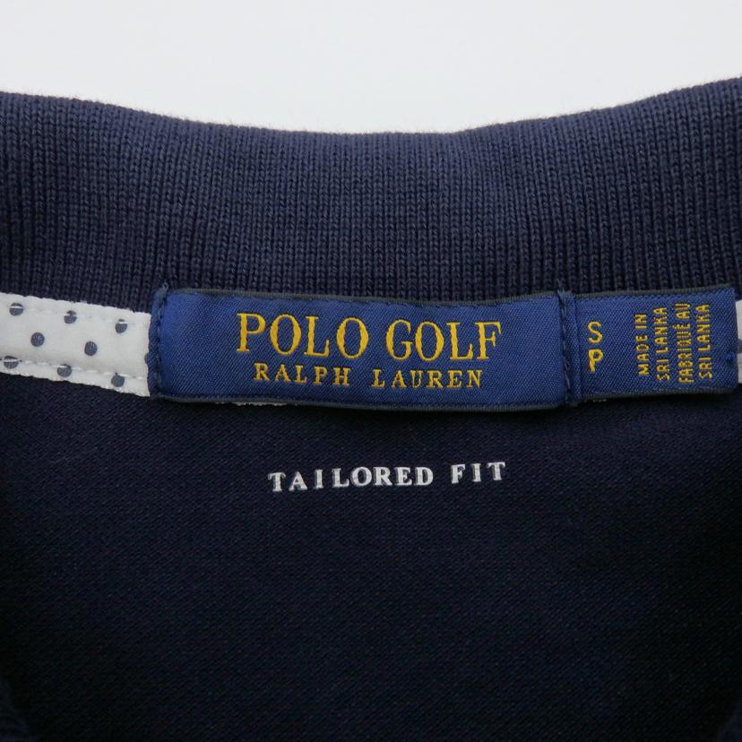 POLO GOLF ポロゴルフ/テーラードフィットベア ゴルフポロシャツ /03945310963//Bランク/77
