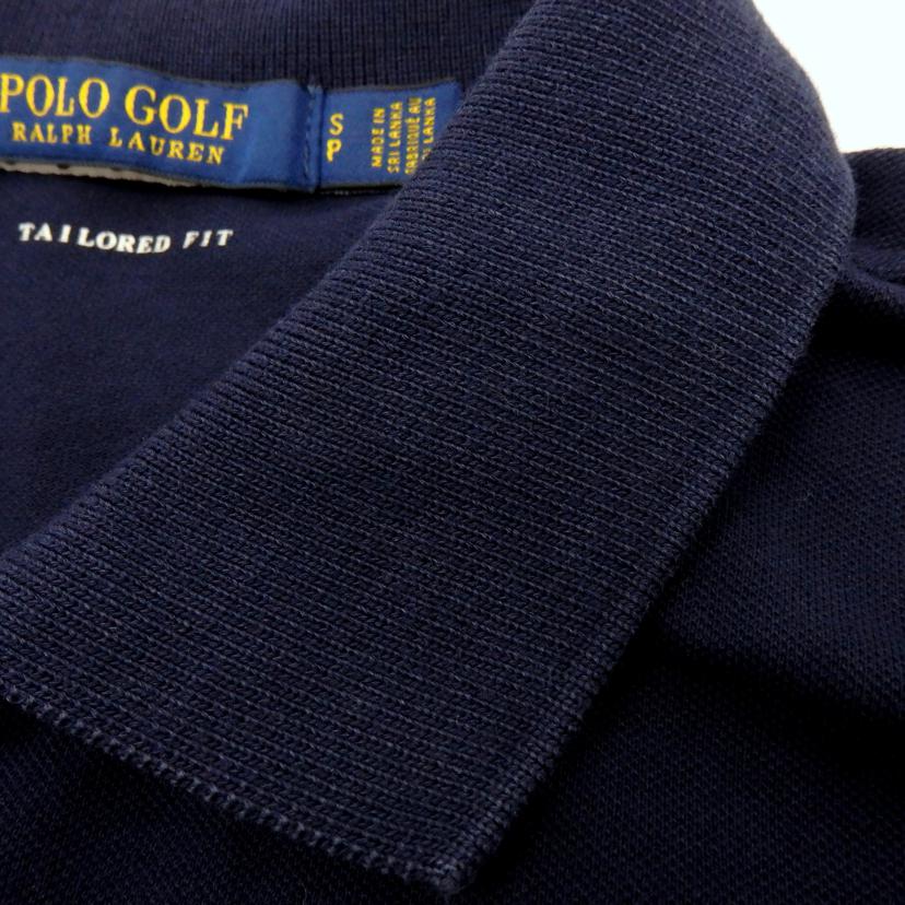 POLO GOLF ポロゴルフ/テーラードフィットベア ゴルフポロシャツ /03945310963//Bランク/77