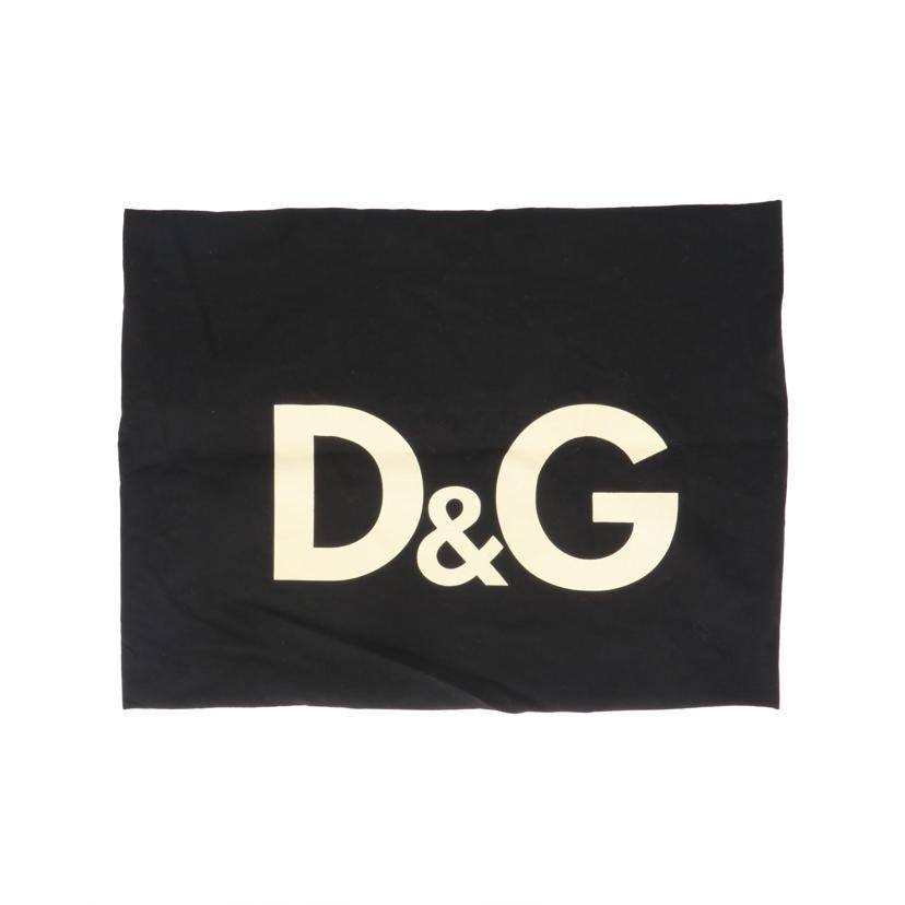D&G ドルチェアンドガッパーナ/トートバッグ//ABランク/81