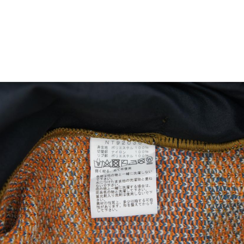 THE NORTH FACE ザ ノースフェイス/Nordic Half Dome Sweater/ノルディックハーフドームセーター/NT92036//ABランク/05