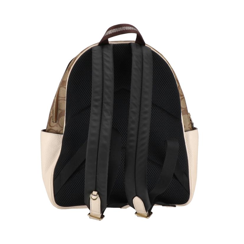 COACH コーチ/PVCシグネチャーバックパック/リュック/5671//B22**/ABランク/18