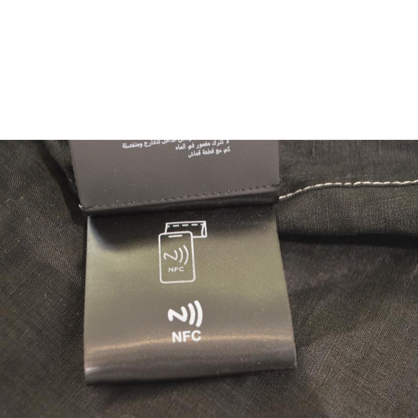 PRADA プラダ/トライアングルロゴステッチメンズシャツ/Mサイズ/UCN441_SUMO_14H4//ACU1 2024 5776/Aランク/89