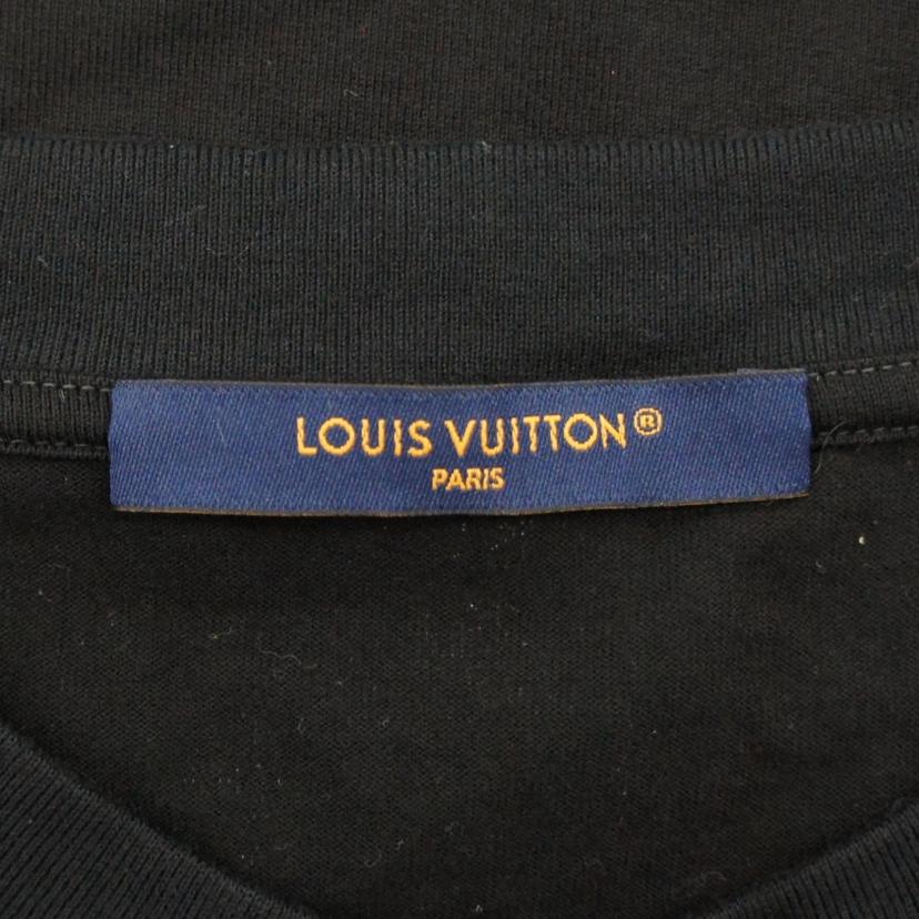 LOUIS VUITTON ルイヴィトン/モノグラムグラディエントTシャツ/RM242MQ FSB HQY42W//サイズ:L/ABランク/91
