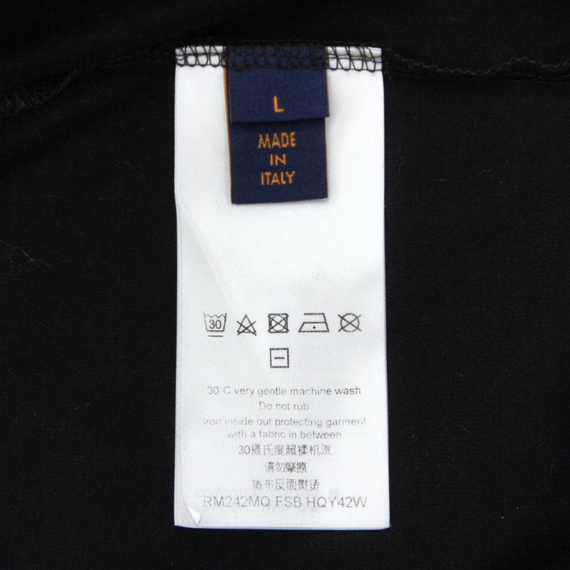 LOUIS VUITTON ルイヴィトン/モノグラムグラディエントTシャツ/RM242MQ FSB HQY42W//サイズ:L/ABランク/91