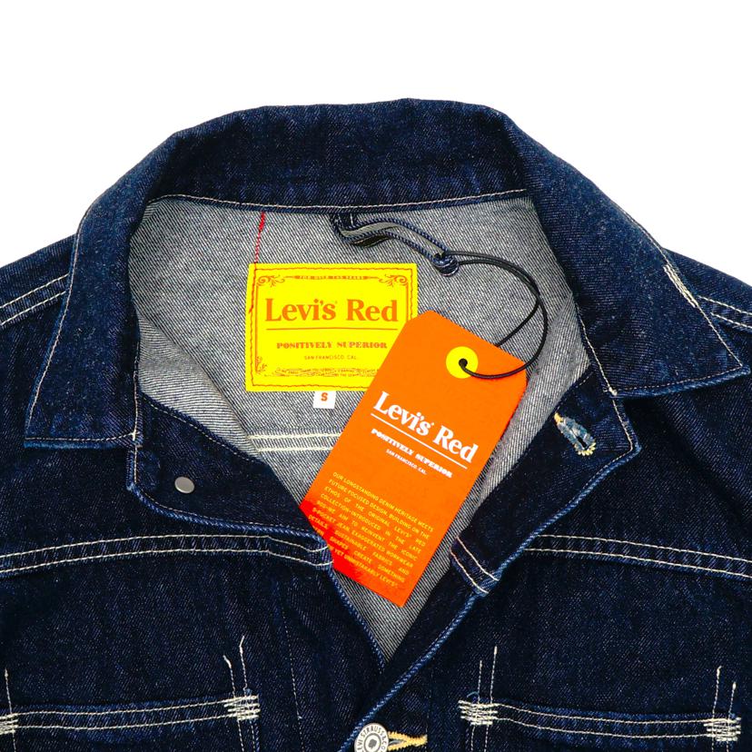 Levi's リーバイス/Levi's Red デニムジャケット//SAランク/78