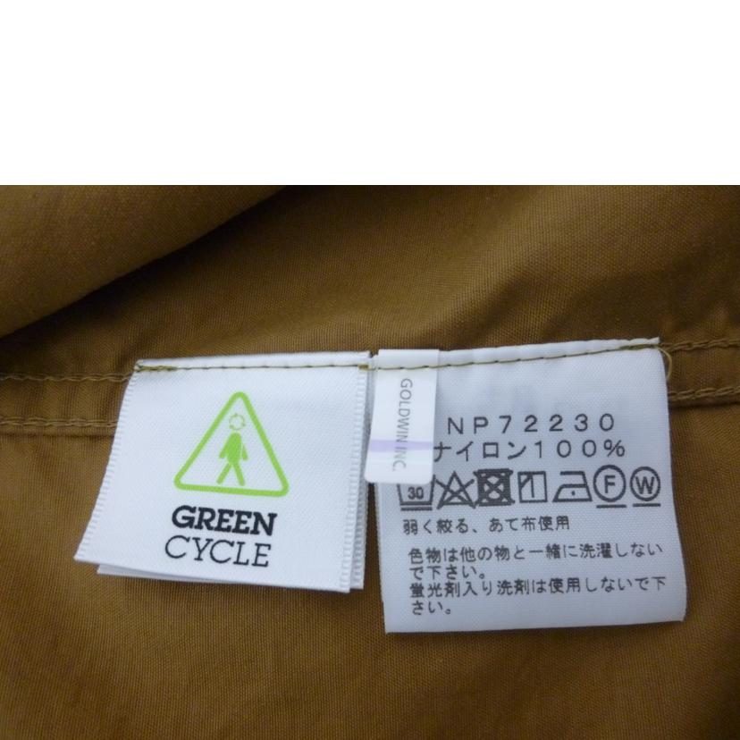 THE NORTH FACE ノースフェイス/コンパクトジャケット/NP72230//ABランク/88