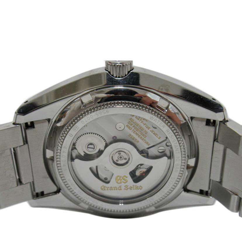 SEIKO セイコー/グランドセイコー・ヘリテージ/メンズ/自動巻/SBGR315//440***/SAランク/63