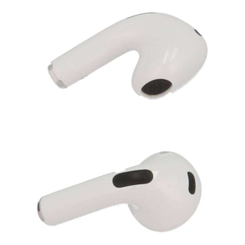 Apple アップル /AirPods 第3世代/MME73J/A//G7VC63QC12/Bランク/67
