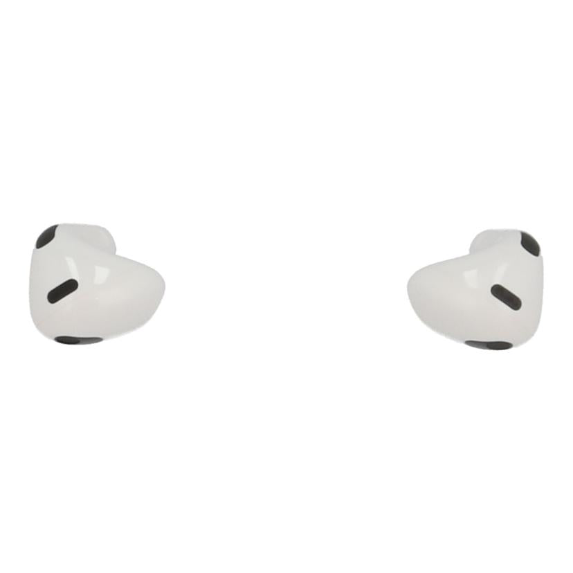 Apple アップル /AirPods 第3世代/MME73J/A//G7VC63QC12/Bランク/67