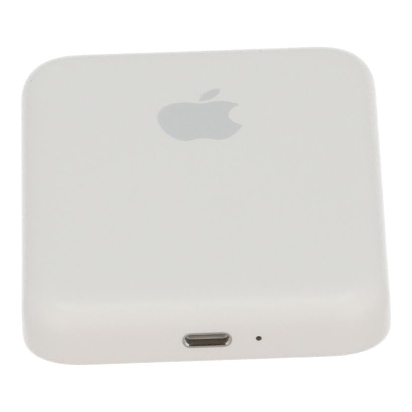 Apple アップル /MagSafeバッテリーパック/MJWY3ZA/A//DNDFQ42E0NLJ/ABランク/81
