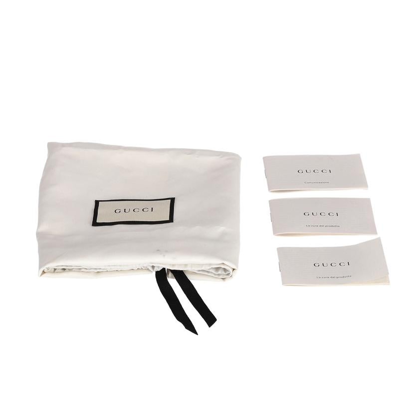 GUCCI グッチ/ドラえもんミニバケット/レッド×ブラウン系/647801//520***/Aランク/37