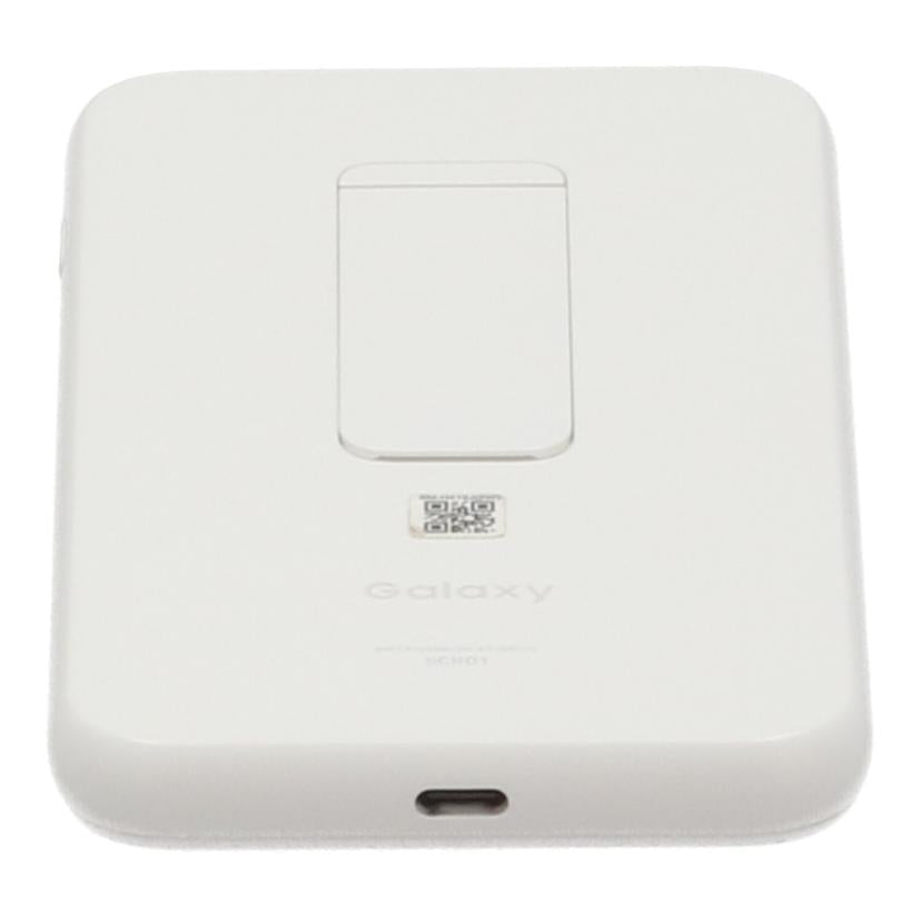 SAMSUNG au サムスン /モバイルルーター/Galaxy 5G Mobile Wi-Fi /SCR01//352508206318590/Bランク/69