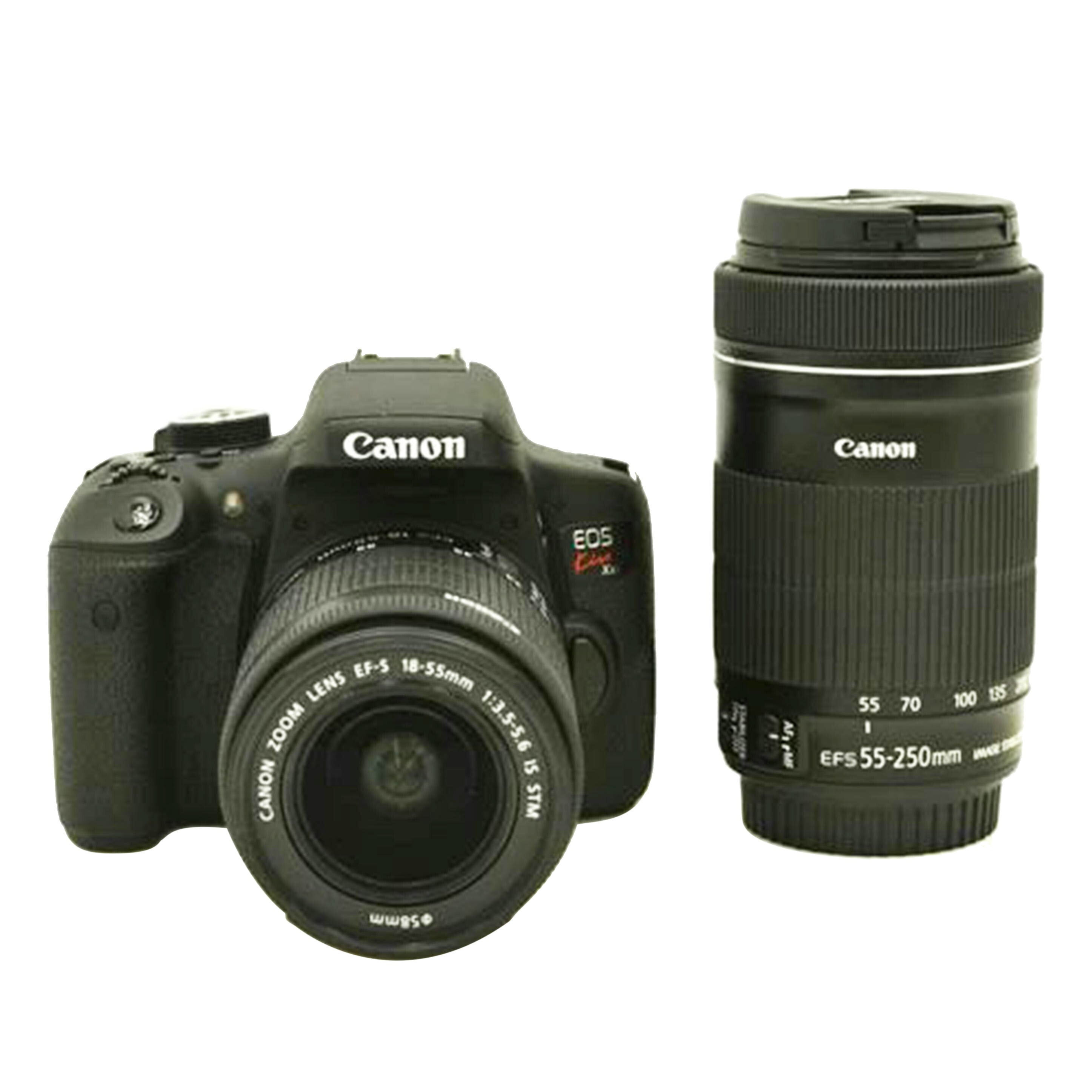 Canon/デジタル一眼/Kiss X8i Wズームセット/Kiss X8i Wズームセット//351063003312/Aランク/75