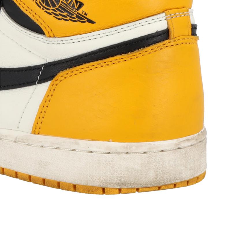 NIKE ナイキ/NIKE AJ1 RETRO 27.5/555088-711//ABランク/64