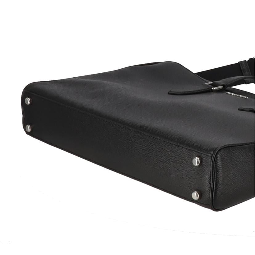 COACH コーチ/グラハムストラクチャードブリーフケース/ブラック/C8173//M21**/Aランク/18