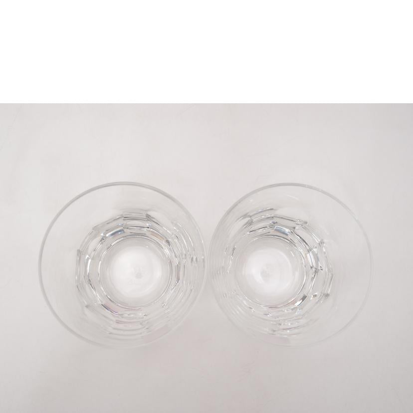 Baccarat バカラ/ベルーガ ロックグラス ペア//SAランク/69