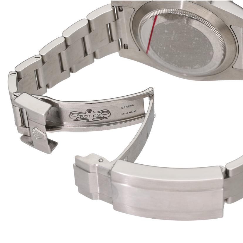 ROLEX ロレックス/サブマリーナデイト/黒文字盤/116610LN//87F************/Aランク/89