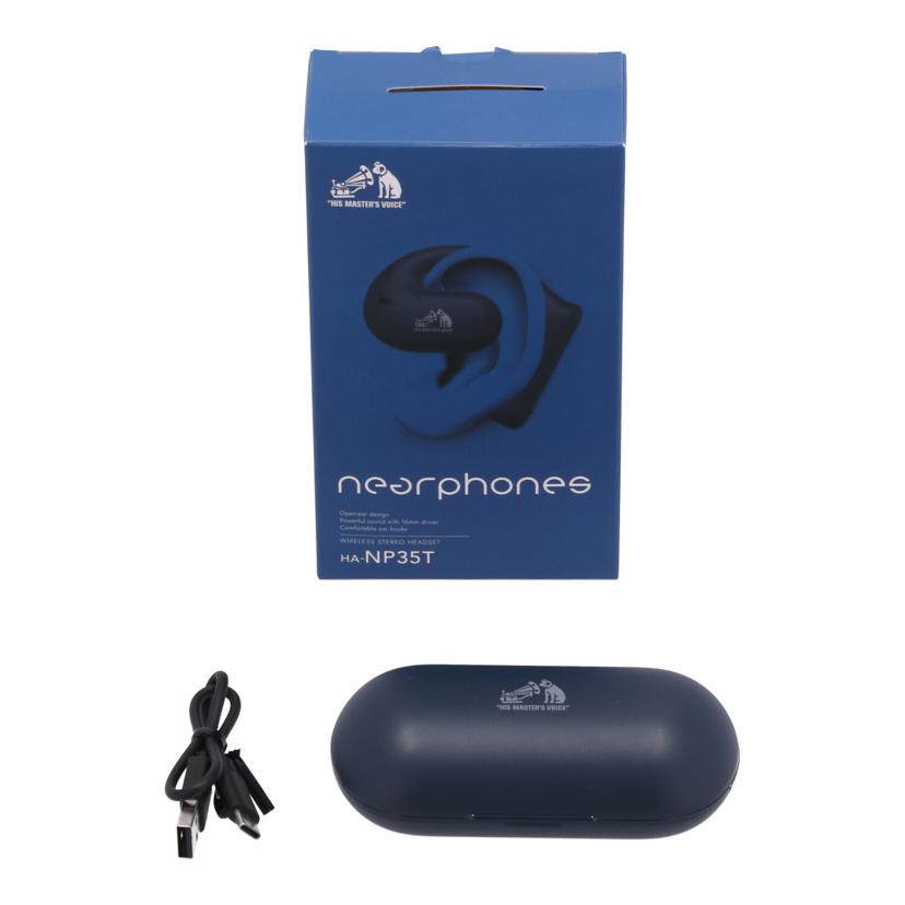 JVC JVCケンウッド /ワイヤレスイヤホン/Victor/HA-NP35T//09888825/Bランク/62