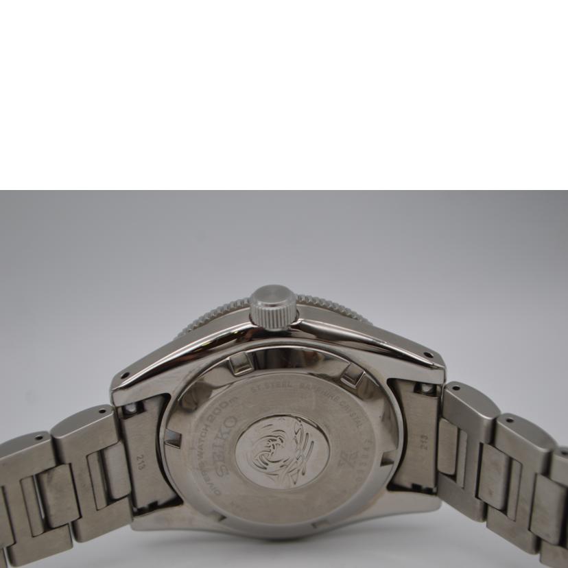 SEIKO セイコー/PROSPEXダイバースキューバ 200m/自動巻/SBDC101//033***/ABランク/89