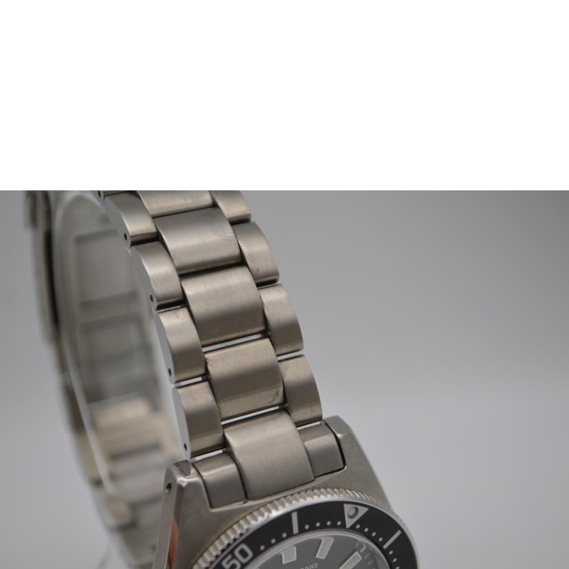 SEIKO セイコー/PROSPEXダイバースキューバ 200m/自動巻/SBDC101//033***/ABランク/89