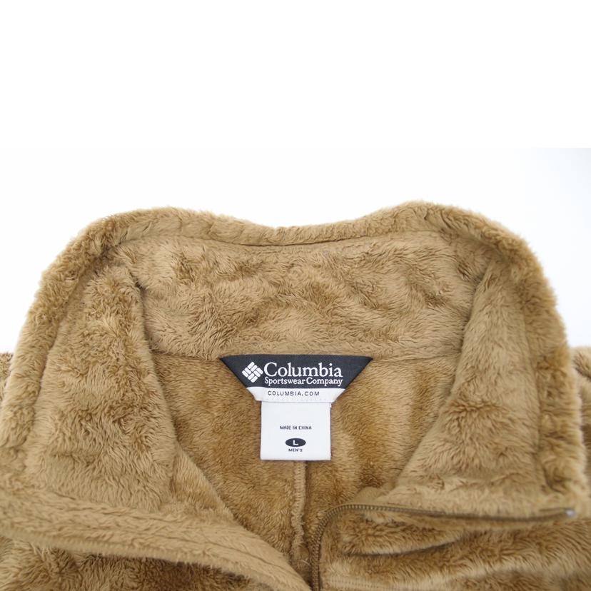 Columbia コロンビア/Columbia ベアフリースジャケット//Aランク/69