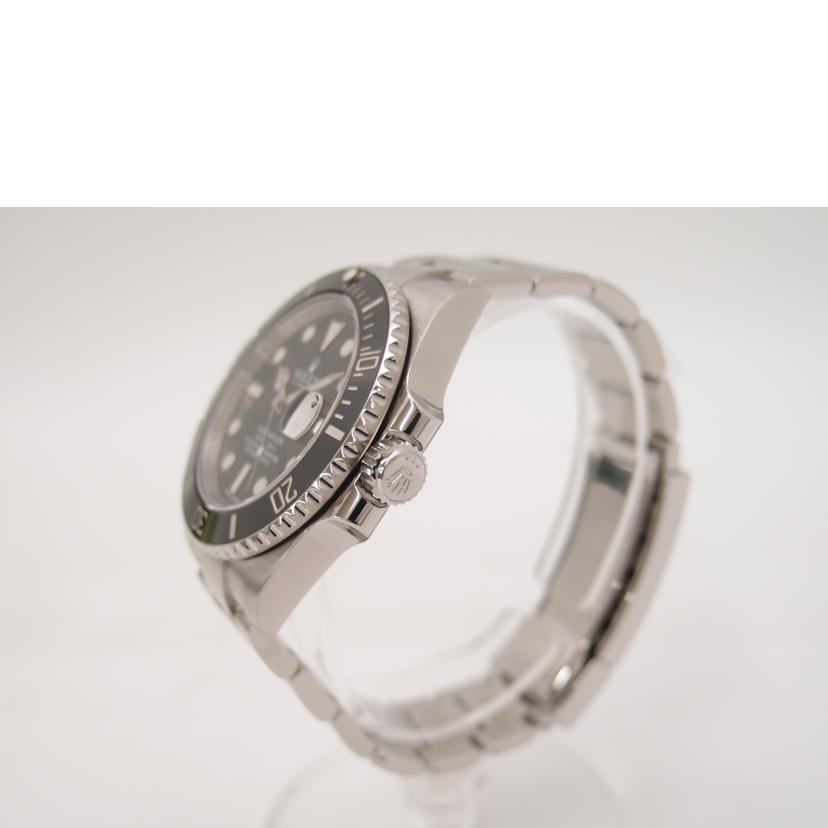 ROLEX ロレックス/サブマリーナ・デイト・ブラック/G番(2012年購入)/自動巻き/116610LN//G81**********/Aランク/69