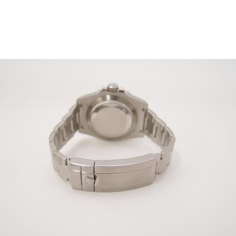 ROLEX ロレックス/サブマリーナ・デイト・ブラック/G番(2012年購入)/自動巻き/116610LN//G81**********/Aランク/69