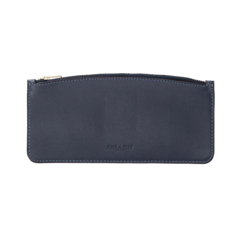 COACH コーチ/デニム×レザーショルダーバッグ/CA182//B22**/Aランク/18