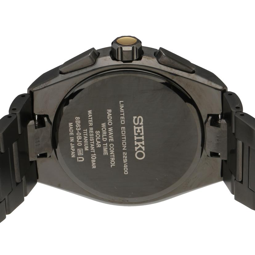 SEIKO セイコー/アストロン・ネクスター/2024スターリースカイ/電波ソーラー/SBXY071//229****/SAランク/92