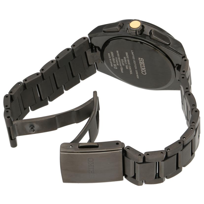 SEIKO セイコー/アストロン・ネクスター/2024スターリースカイ/電波ソーラー/SBXY071//229****/SAランク/92