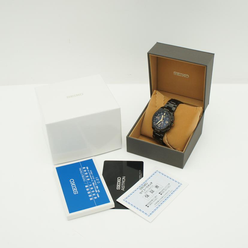 SEIKO セイコー/アストロン・ネクスター/2024スターリースカイ/電波ソーラー/SBXY071//229****/SAランク/92