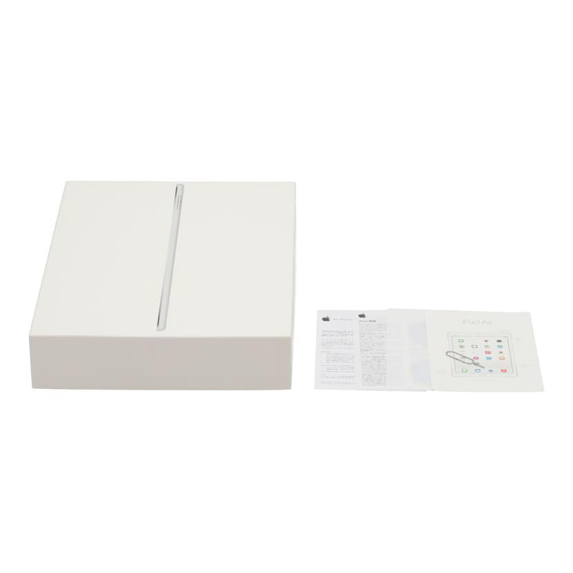 Apple au アップル /iPad Air2 Cellular 64GB 2014/MGHY2J/A//DMQNM44UG5YM/Bランク/78