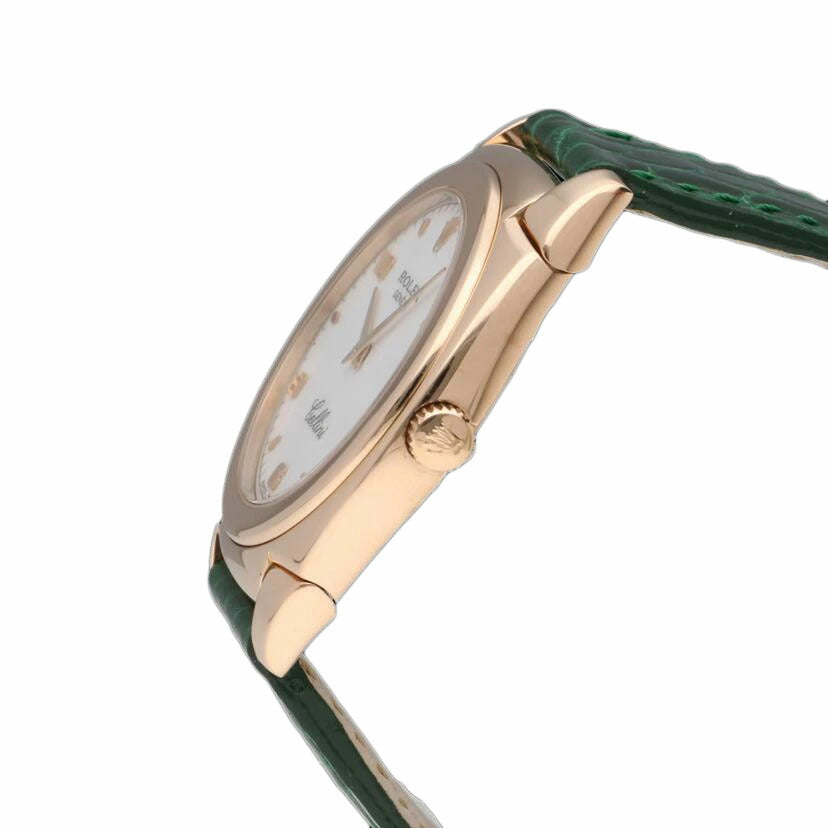ROLEX ロレックス/チェリーニ・チェステロ・K18PG/手巻/A番/5320/5//A67****/SAランク/75
