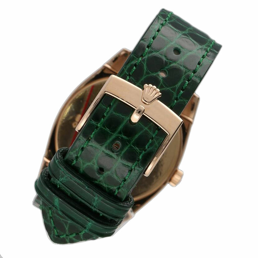 ROLEX ロレックス/チェリーニ・チェステロ・K18PG/手巻/A番/5320/5//A67****/SAランク/75