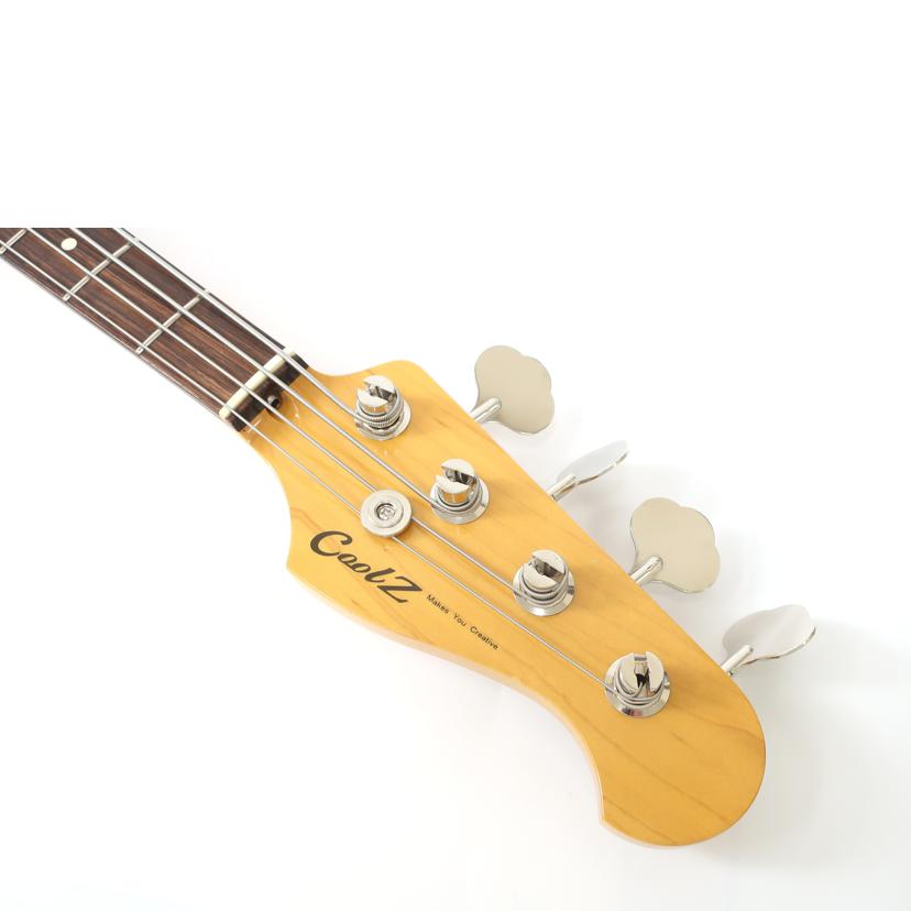 Cool Z クールZ/エレキベース/ZJB-M1R//A120297/ABランク/65