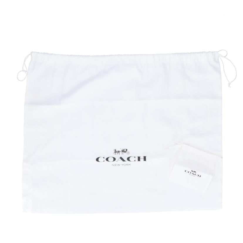 COACH コーチ/レザー×キャンバストートバッグ/28895//M17**/Aランク/18