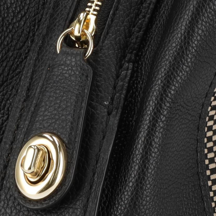 COACH コーチ/レザー×キャンバストートバッグ/28895//M17**/Aランク/18