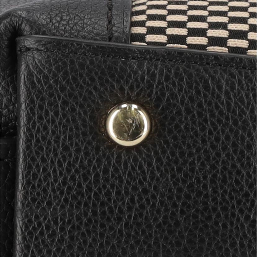 COACH コーチ/レザー×キャンバストートバッグ/28895//M17**/Aランク/18