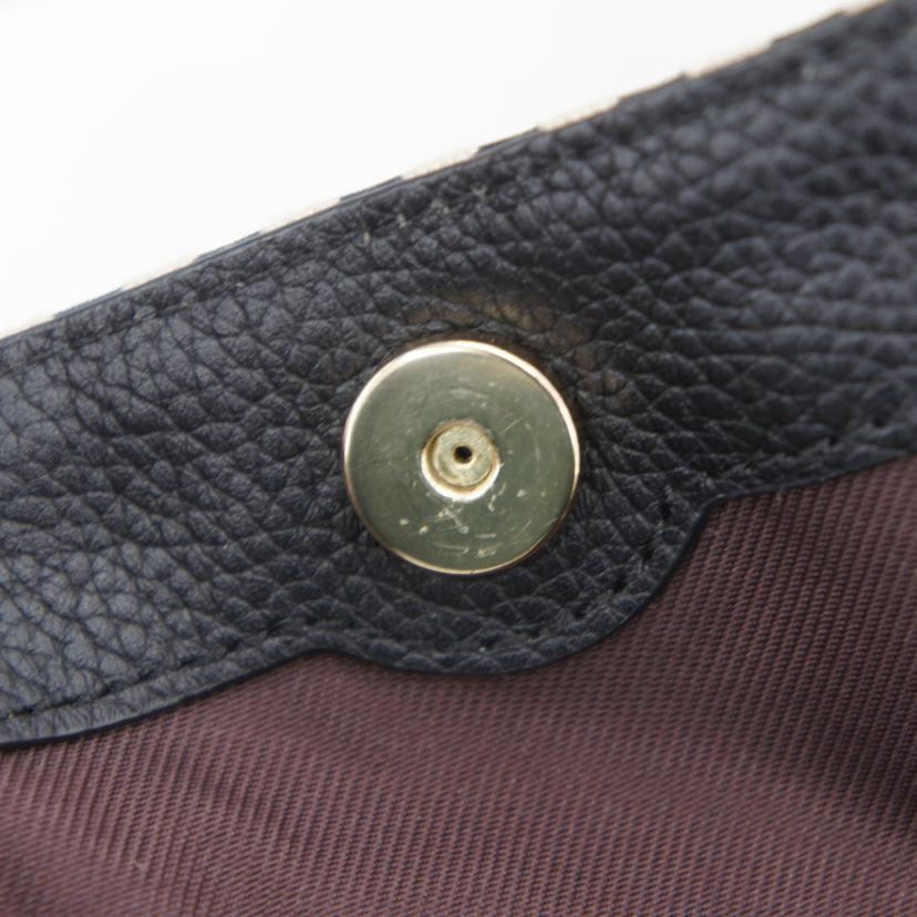 COACH コーチ/レザー×キャンバストートバッグ/28895//M17**/Aランク/18