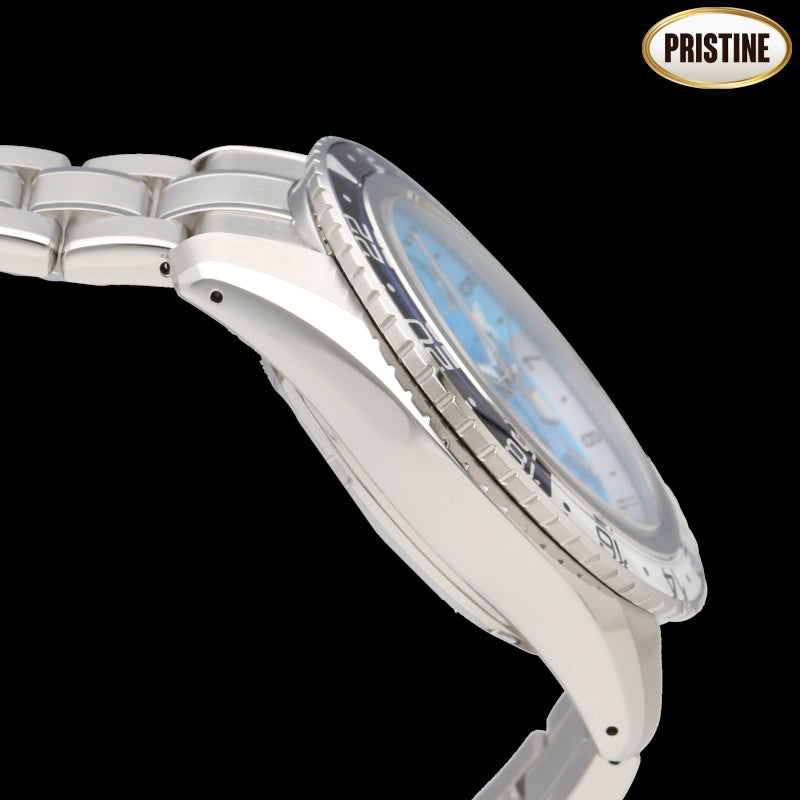 SEIKO セイコー/☆グランドセイコー・メカニカルハイビート/ハラダ限定/SBGJ279//000***/SAランク/19