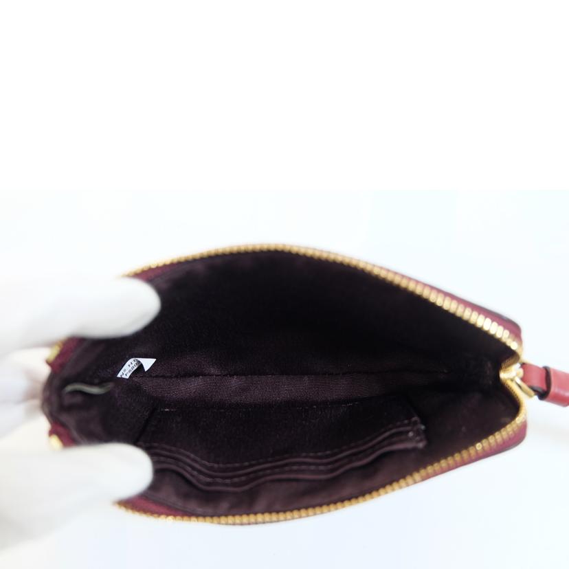 COACH コーチ/デボスドパテントレザーリストレット/F58034//H19**/ABランク/71