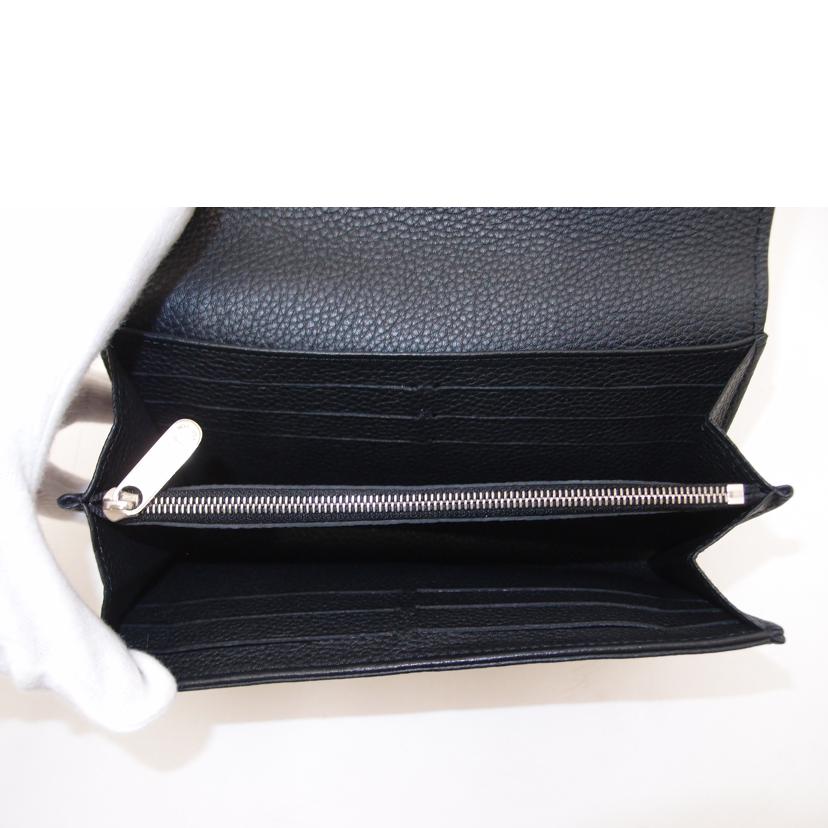 LOUIS VUITTON ルイヴィトン/ポルトフォイユ・イリス/マヒナ/ノワール/M60143//TN1***/Aランク/69