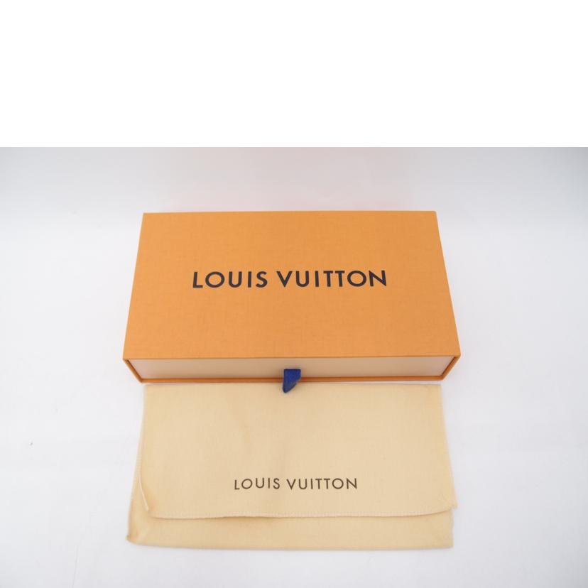 LOUIS VUITTON ルイヴィトン/ポルトフォイユ・イリス/マヒナ/ノワール/M60143//TN1***/Aランク/69