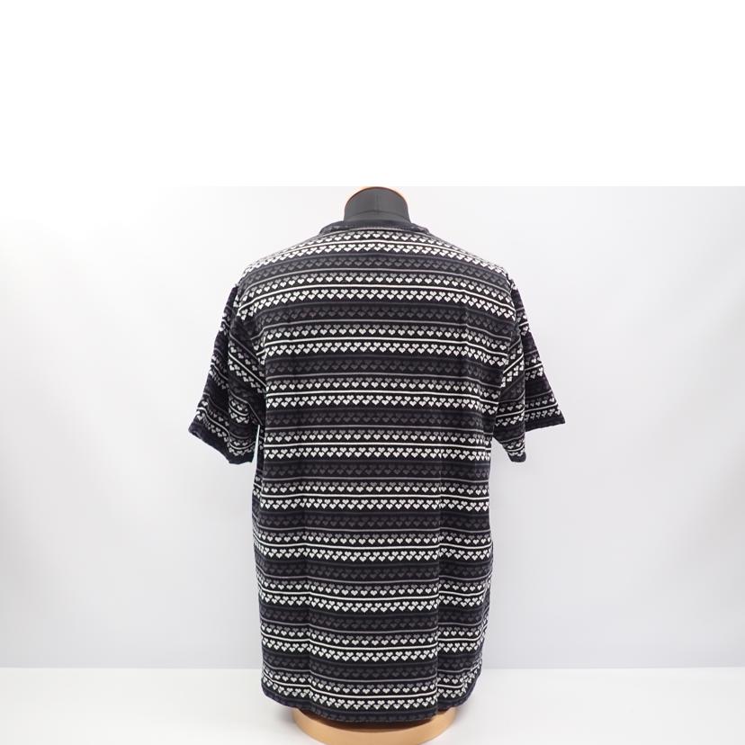 Supreme シュプリーム/★Supreme 2022春夏Hesrts Jaequard S/S Top 半袖Tシャツ//L/Bランク/62