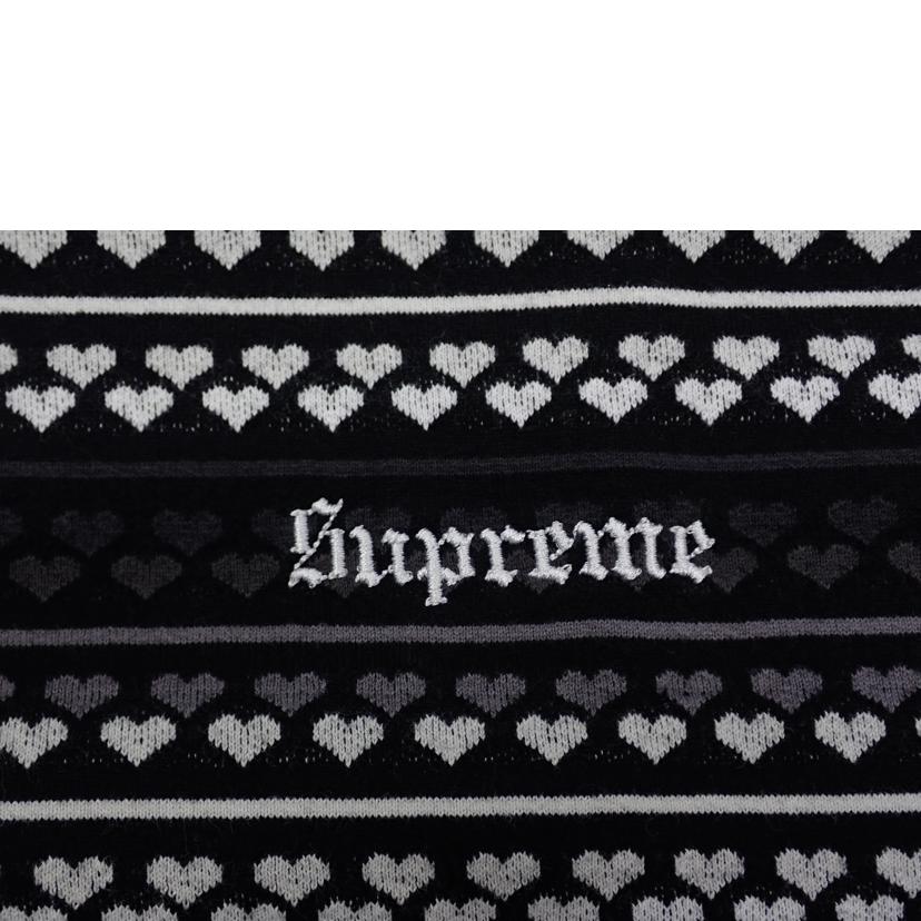Supreme シュプリーム/★Supreme 2022春夏Hesrts Jaequard S/S Top 半袖Tシャツ//L/Bランク/62