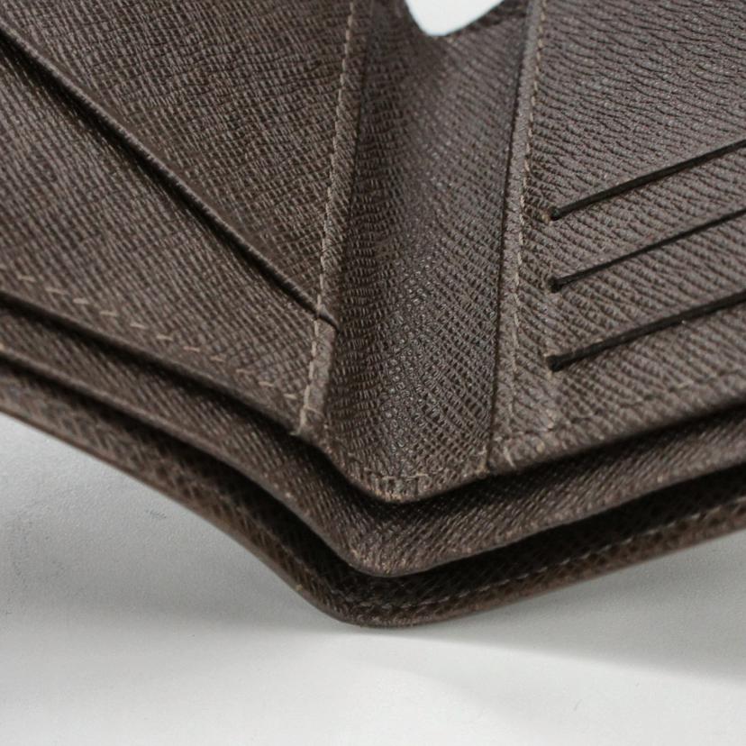 LV ルイ・ヴィトン/ポルトフォイユ・ミュルテュプル/タイガ/グリズリ/M30958//CT2***/ABランク/18