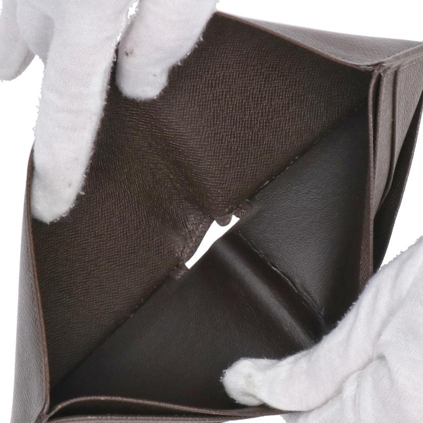 LV ルイ・ヴィトン/ポルトフォイユ・ミュルテュプル/タイガ/グリズリ/M30958//CT2***/ABランク/18