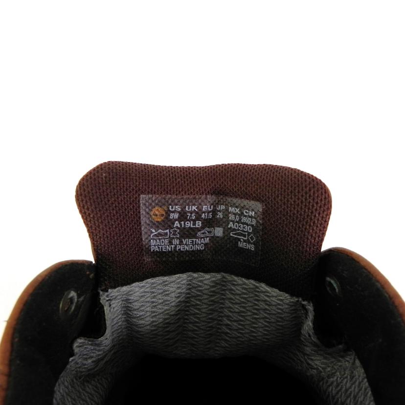 Timberland ティンバーランド/ゴアテックス メンズシューズ/A190B//ABランク/81