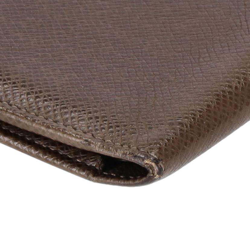 LV ルイ・ヴィトン/ポルトフォイユ・ミュルテュプル/タイガ/グリズリ/M30958//CT2***/ABランク/18