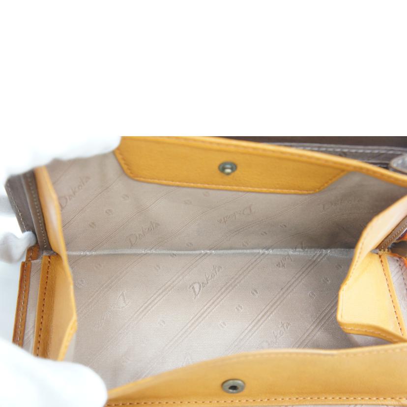 Dakota ダコタ/長財布//Bランク/64